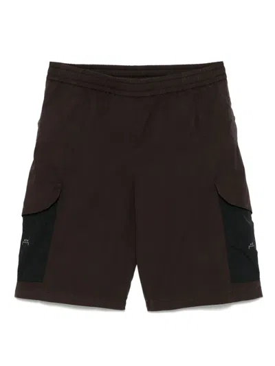 A-COLD-WALL* LOGO-DETAIL SHORTS