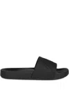 A-cold-wall* X Roa Man Sandals Black Size 7 Thermoplastic Polyurethane In Black