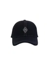 A-cold-wall* Logo Hat In Black