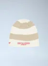 A-cold-wall* Logo Motif Beanie Hat In Neutral