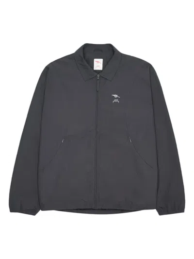 A-COLD-WALL* LOGO-MOTIF JACKET