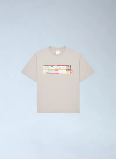 A-cold-wall* Logo Motif T-shirt In White