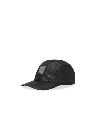 A-cold-wall* Logo Patch Cap In Black