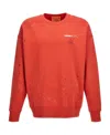 A-cold-wall* A Cold Wall* Timberland A Cold Wall* Capsule Sweatshirt In Red