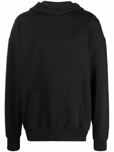 A-COLD-WALL* LOGO-PATCH PULLOVER HOODIE