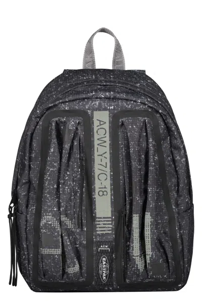 A-cold-wall* Black Eastpak Edition Backpack In Blue