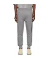 A-cold-wall* Grey Cotton Lounge Pants In Gray