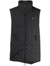 A-cold-wall* Men's Grisdale Storm Gilet In Black