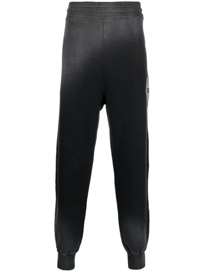 A-cold-wall* Black Gradient Sweatpants