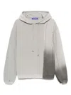 A-cold-wall* Gray Dial Hoodie In Grey