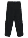 A-cold-wall* Jogginghose Mit Logo-print In Schwarz