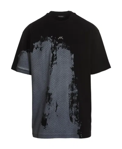 A-cold-wall* Logo Short-sleeved T-shirt In Black