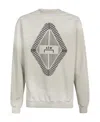A-cold-wall* Logo Sweater In Black