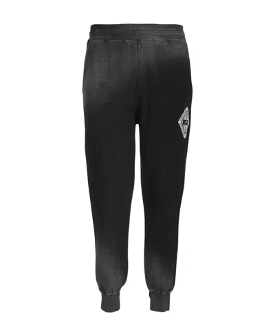 A-cold-wall* Logo Sweatpants In Black