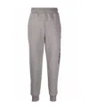 A-cold-wall* Logo Sweatpants In Gray