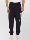 A-cold-wall* Essential Logo Track Pants In Black
