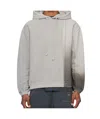 A-cold-wall* Gray Dial Hoodie In Grey