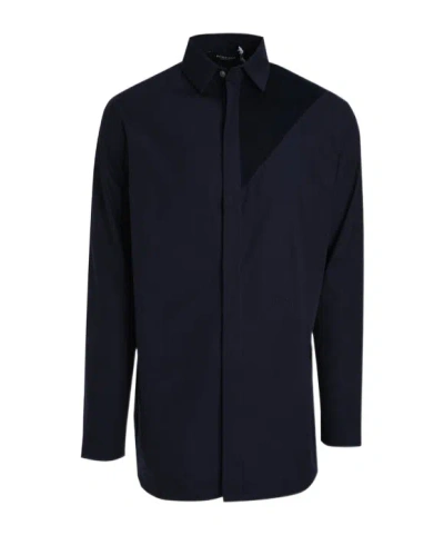 A-cold-wall* Long-sleeved Shirt In Black