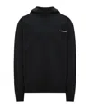 A-cold-wall* Long-sleeved Sweater In Black