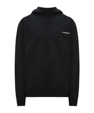 A-cold-wall* Long-sleeved Sweater In Black