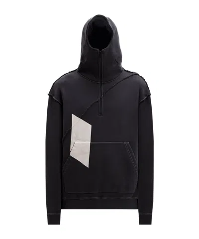A-cold-wall* Long-sleeved Sweater In Black