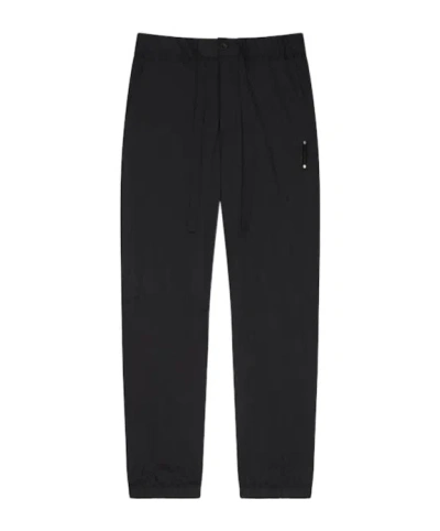 A-cold-wall* Loose Waist Casual Pants In Black