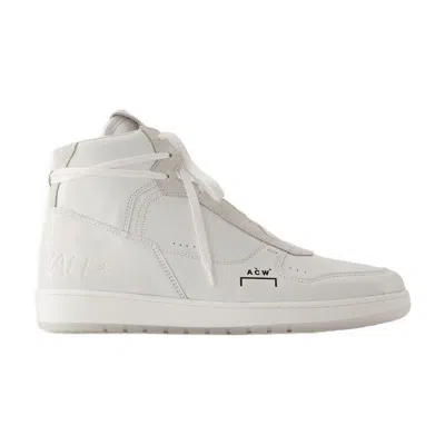 A-cold-wall* Luol Hi Top Sneakers