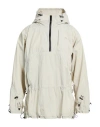 A-cold-wall* Man Jacket Beige Size L Polyamide In Nude