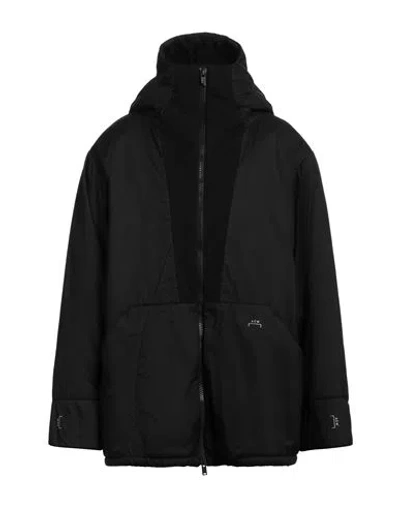 A-cold-wall* Man Jacket Black Size Xl Polyamide
