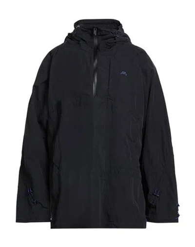 A-cold-wall* Man Jacket Black Size Xl Polyamide
