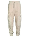A-cold-wall* Man Pants Beige Size L Cotton, Elastane In Neutral