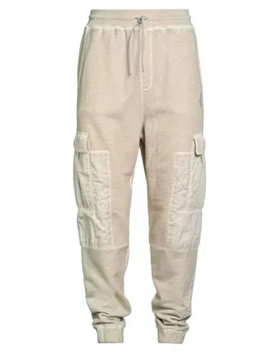 A-cold-wall* Man Pants Beige Size L Cotton, Elastane In Neutral