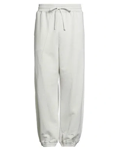 A-cold-wall* Man Pants Beige Size Xl Cotton, Elastane In Sand