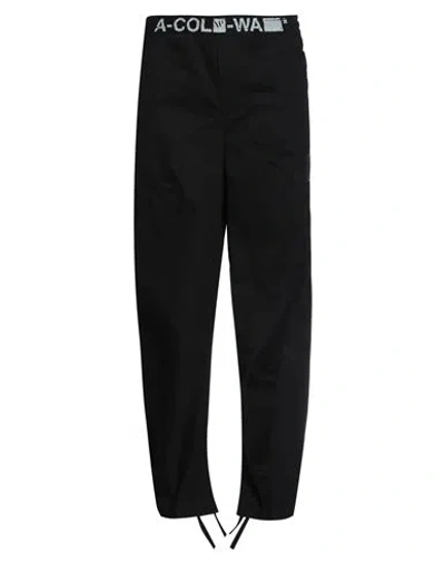 A-cold-wall* Man Pants Black Size 36 Cotton