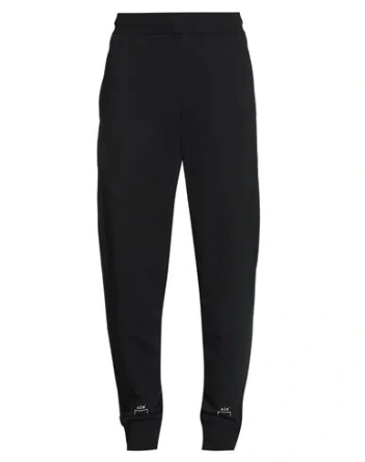 A-cold-wall* Man Pants Black Size S Cotton