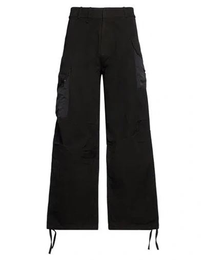 A-cold-wall* Man Pants Black Size Xl Cotton