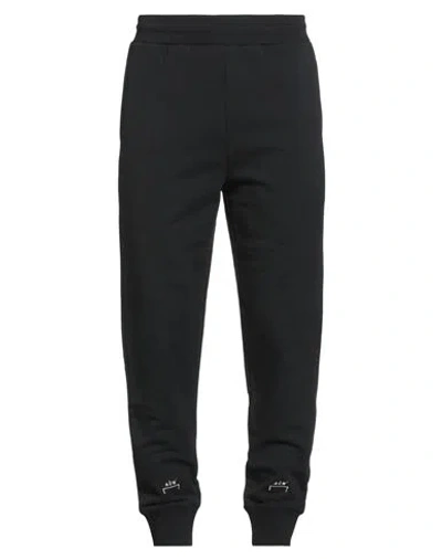 A-COLD-WALL* A-COLD-WALL* MAN PANTS BLACK SIZE XL COTTON, ELASTANE