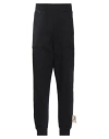 A-cold-wall* Logo-tag Cotton-blend Track Pants In Black
