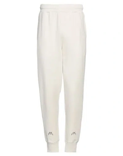 A-COLD-WALL* A-COLD-WALL* MAN PANTS CREAM SIZE M COTTON, ELASTANE