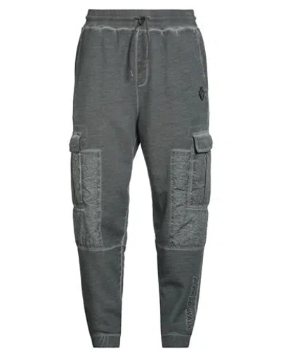 A-cold-wall* Man Pants Dark Green Size S Cotton, Elastane