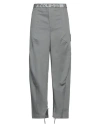 A-cold-wall* Man Pants Grey Size 36 Cotton In Grey