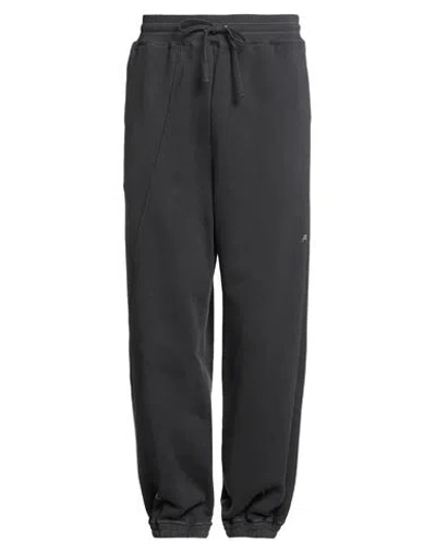 A-cold-wall* Man Pants Lead Size Xl Cotton, Elastane