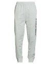 A-cold-wall* Man Pants Light Grey Size L Cotton, Elastane In Gray