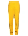 A-cold-wall* Man Pants Marigold Size S Cotton, Elastane In Yellow