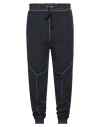 A-cold-wall* Man Pants Midnight Blue Size L Cotton In Blue