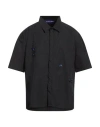 A-cold-wall* Man Shirt Black Size Xl Polyamide