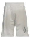 A-cold-wall* Shorts Gradient Jersey In Grey