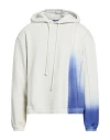A-cold-wall* Man Sweatshirt Beige Size L Cotton In White