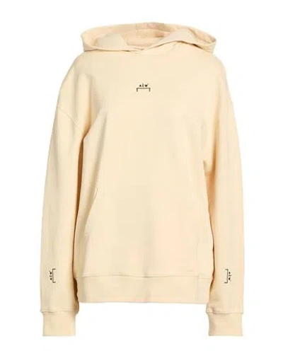 A-cold-wall* Man Sweatshirt Beige Size M Cotton, Elastane In Neutral
