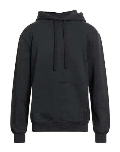 A-cold-wall* Man Sweatshirt Black Size L Cotton, Elastane